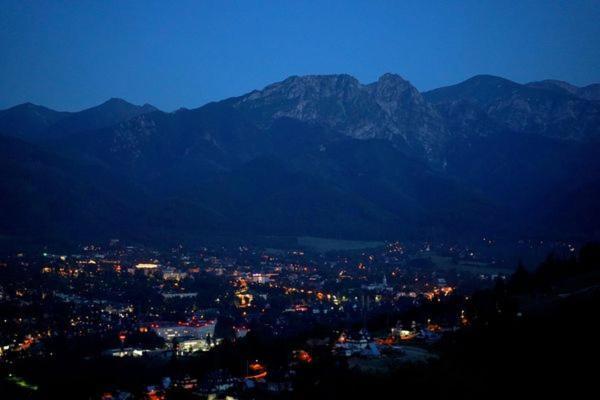 Leilighet Widokowy Zakatek U Kamila Zakopane